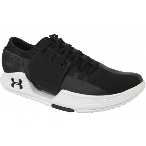 Under Armour Speedform AMP 2.0 1295773-001 Î‘Î½Î´ÏÎ¹ÎºÎ¬ Î‘Î¸Î»Î·Ï„Î¹ÎºÎ¬ Î Î±Ï€Î¿ÏÏ„ÏƒÎ¹Î± Running ÎœÎ±ÏÏÎ±